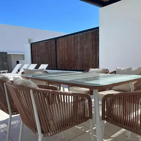 Melosa Playa Blanca