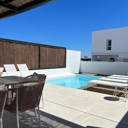 Melosa Villa Playa Blanca (Lanzarote)