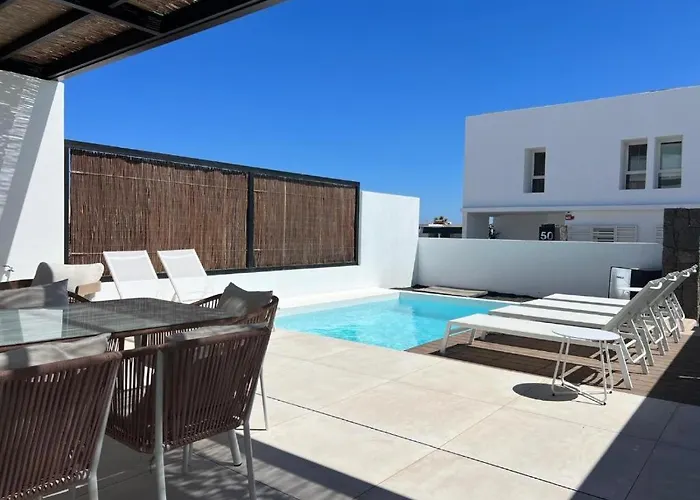 Melosa 别墅 普拉亚布兰卡