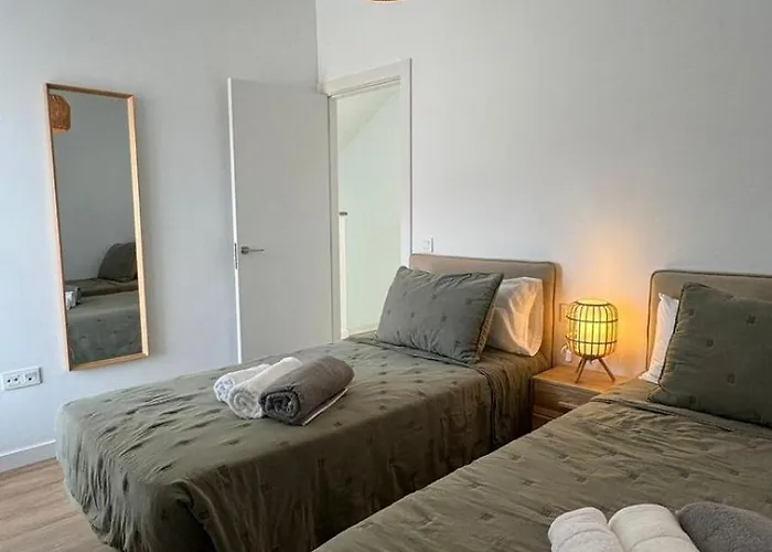 别墅 Melosa 普拉亚布兰卡